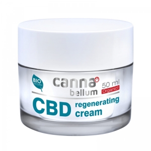 CBD Cannabellum regenerating cream 50ml - CBD & Hemp Products | Hemp Trade Market